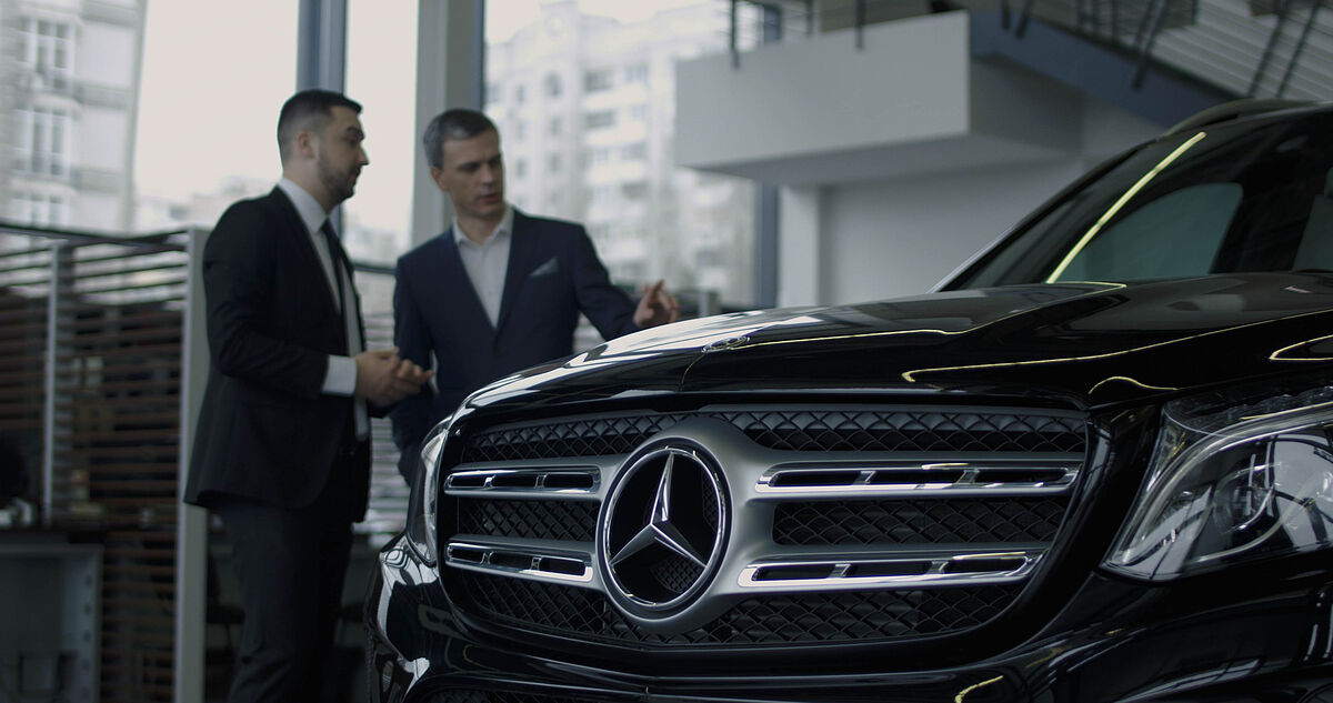 Verkaufsberater(in) für Mercedes Benz Gebrauchtwagen Job als Gebrauchtwagen Automobilverkäufer Mercedes Benz Gebrauchtwagen Bad Nauheim