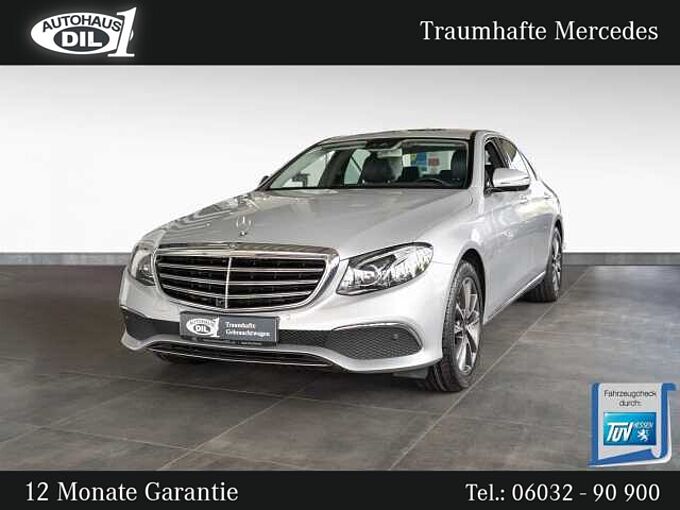 Mercedes-Benz E 220 d 9G-Tronic *360°-K*SCHIEBEDACH*AMBIENTE