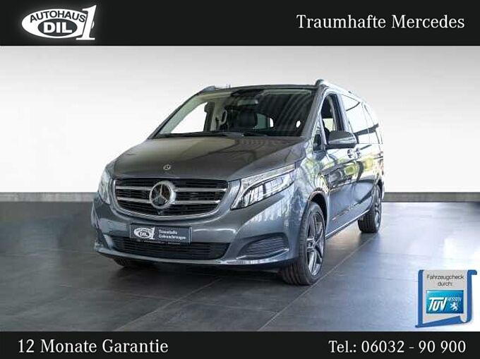 Mercedes-Benz V 250d * 4M. * Luxus *7-Sitze*360°-K*DISTRONIC*