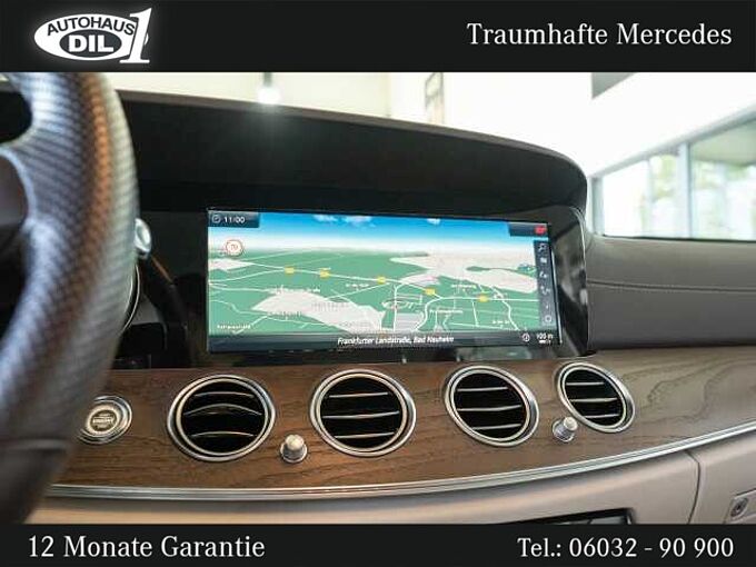 Mercedes-Benz E 200 9G Tronic 360°-Kamera*Distr. +*HEAD-UP*