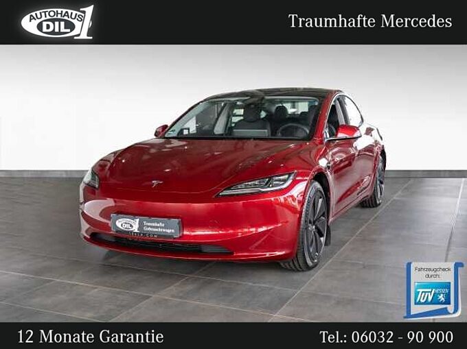 Tesla Model 3 Highland