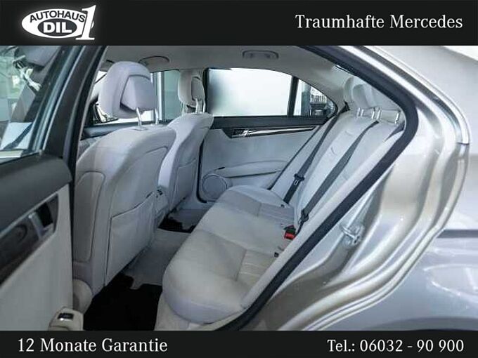 Mercedes-Benz C 200 * Kompressor * ELEGANCE *SHZ*