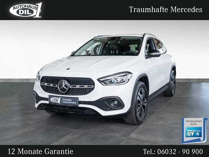 Mercedes-Benz GLA 200 d 8G-DCT *Distr+*AHK*LED*R-KAMERA*