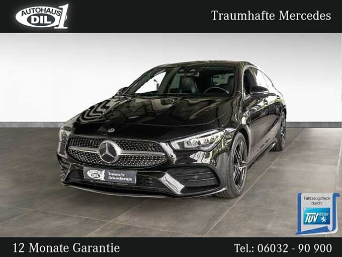 Mercedes-Benz CLA 200 SB 7G-DCT *AMG*R-KAMERA*AMBIENTE*LED*