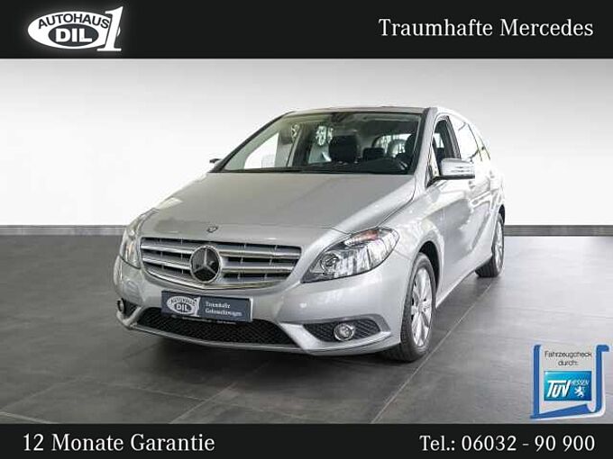 Mercedes-Benz B 180 BlueEFF. Sports Tourer *2.Hd. *scheckheft*