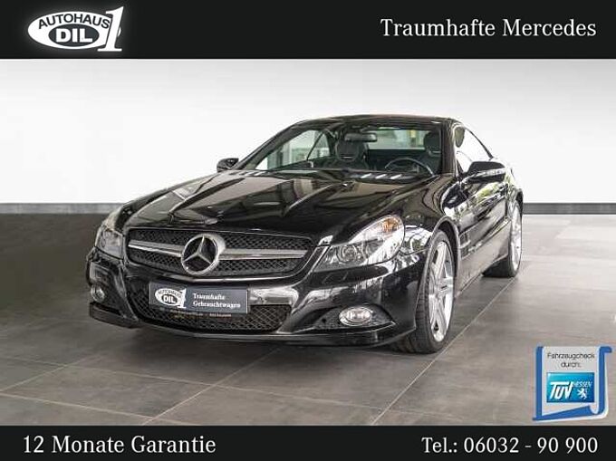 Mercedes-Benz SL 350 7G-TRONIC *HARMAN KARDON*SCHECKHEFT*