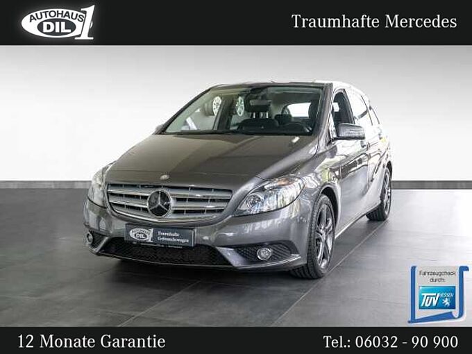 Mercedes-Benz B 180 BlueEFF. Sports Tourer *PDC*Sitzkomfort*