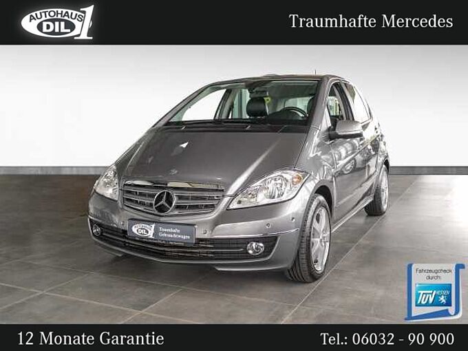 Mercedes-Benz A 200 CDI *Parkassistent*SHZ*2.Hand*