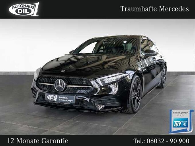 Mercedes-Benz A 180 * Edition AMG Styling * NIGHT *1.Hd. *