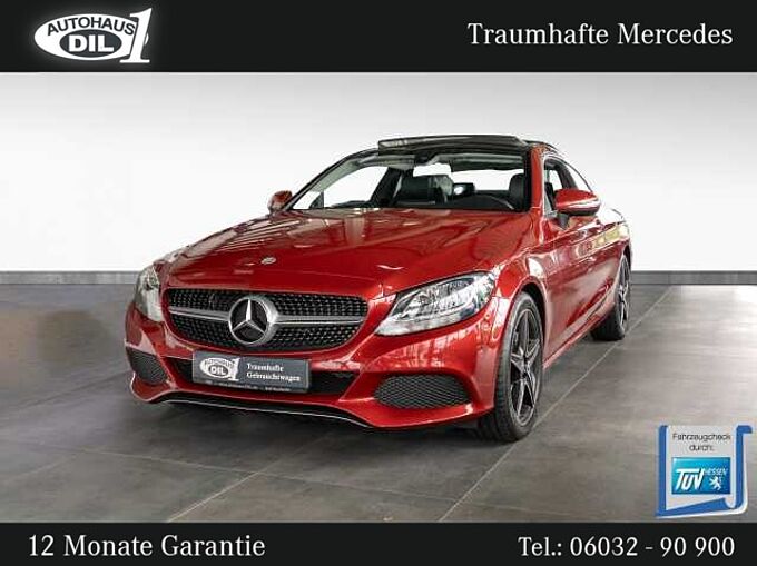 Mercedes-Benz C 200 *KEYLESS*AMBIENTE*PANO*