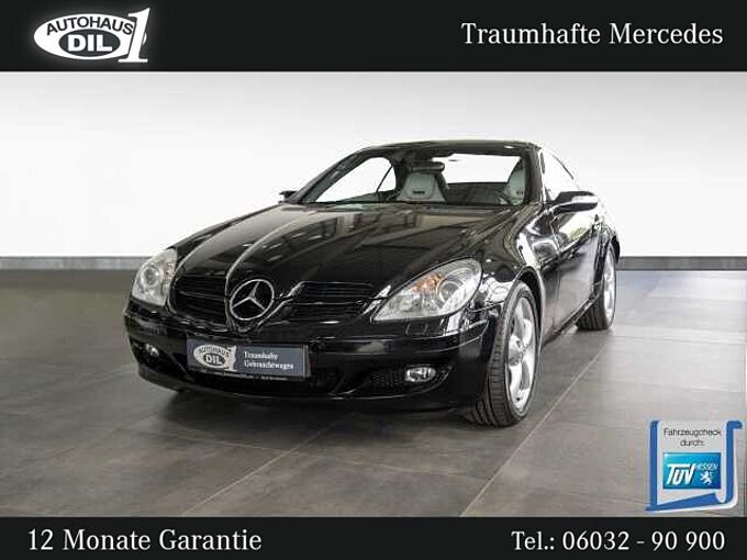 Mercedes-Benz SLK 280 *COMAND*AIRSCARF*XENON*