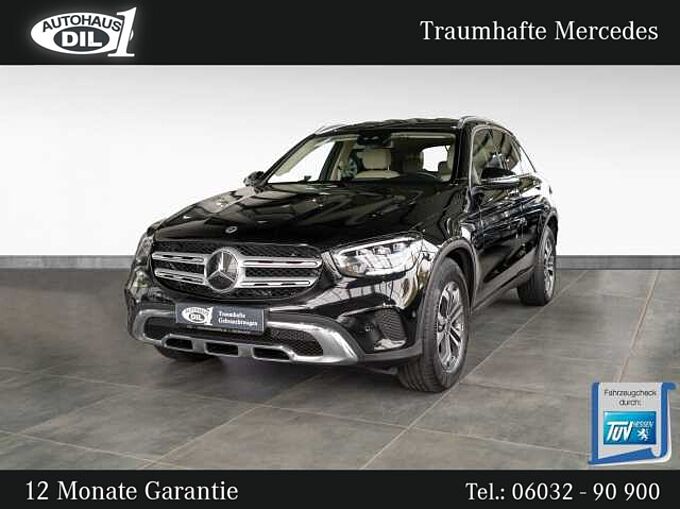 Mercedes-Benz GLC 220 d 4M 9G-T *R-KAMERA*SPUR*1.HD*DISTR. PRO*