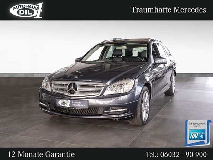 Mercedes-Benz C 250 CGI T *XENON*PDC*SCHIEBEDACH*
