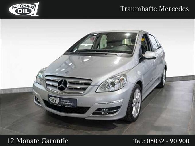 Mercedes-Benz B 180 *2.Hand*PDC*SHZ*