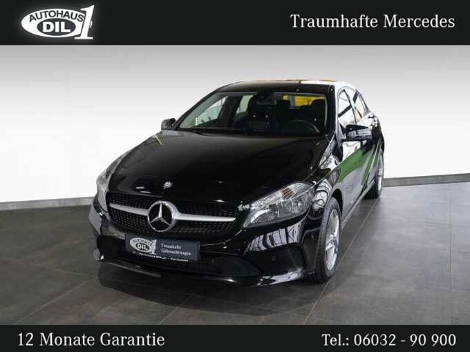 Mercedes-Benz A 160 *1.Hand*MwSt*Scheckheft*SHZ*
