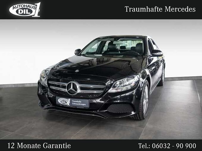 Mercedes-Benz C 200 d *Spiegel-Paket*
