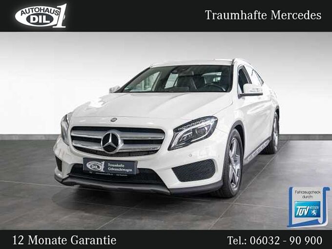Mercedes-Benz GLA 200 *1. Hand* AMG Line *