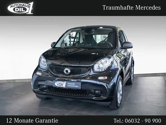 Smart smart fortwo coupe *2.Hand*SHZ*PDC-HI*