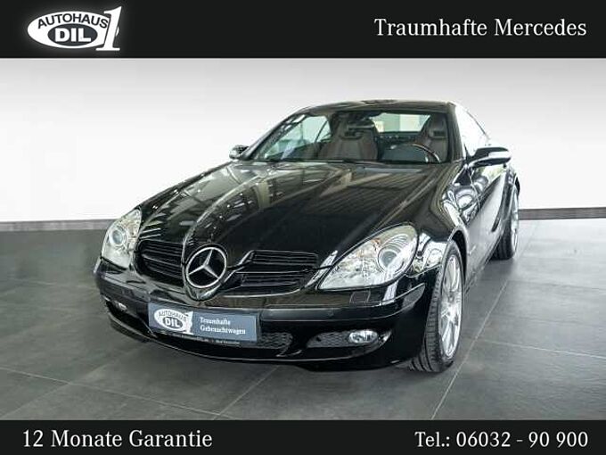Mercedes-Benz SLK 200 *AIRSCARF*SHZ*Bi-Xenon*
