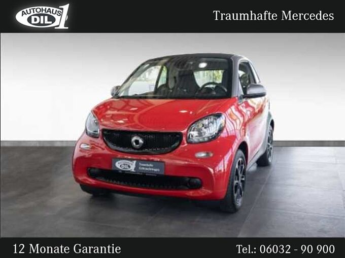 Smart smart fortwo *SHZ*Klimaauto*