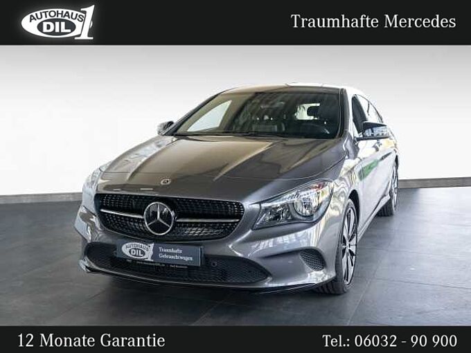 Mercedes-Benz CLA SB 200 *1.Hand*Urban*Distronic*