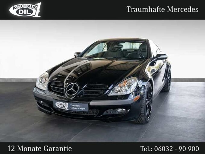 Mercedes-Benz SLK 350 *Xenon*SHZ*Memory*