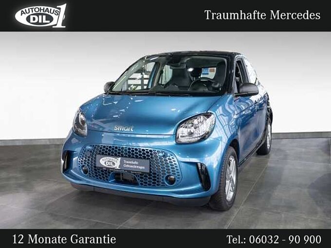 Smart smart forfour electric drive EQ *1.Hand*MwSt*