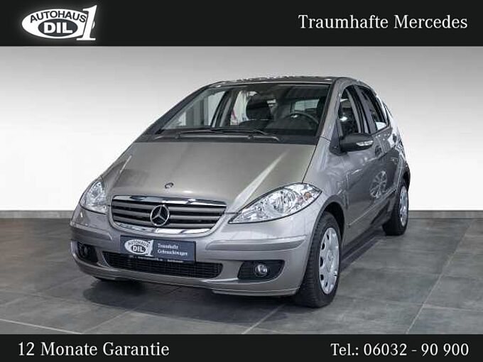 Mercedes-Benz A 170 *Autotronic*Klimaanlage*