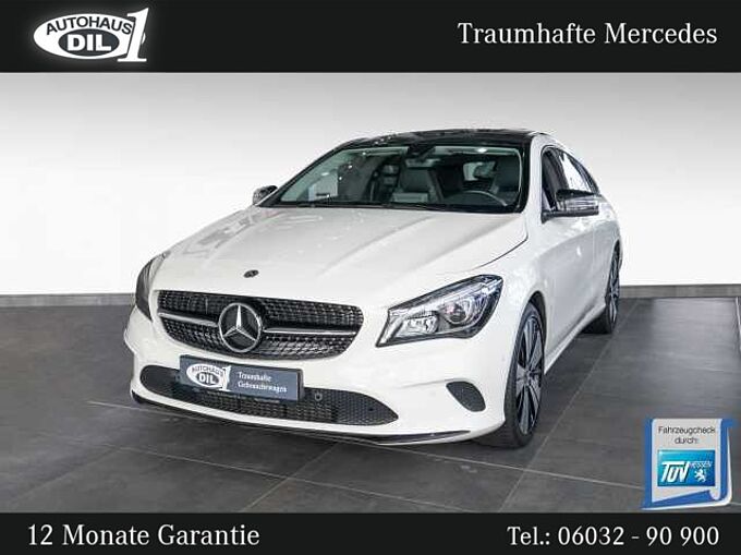 Mercedes-Benz CLA 220 d 4Matic SB *Pano*LED*SHZ*Keyless*