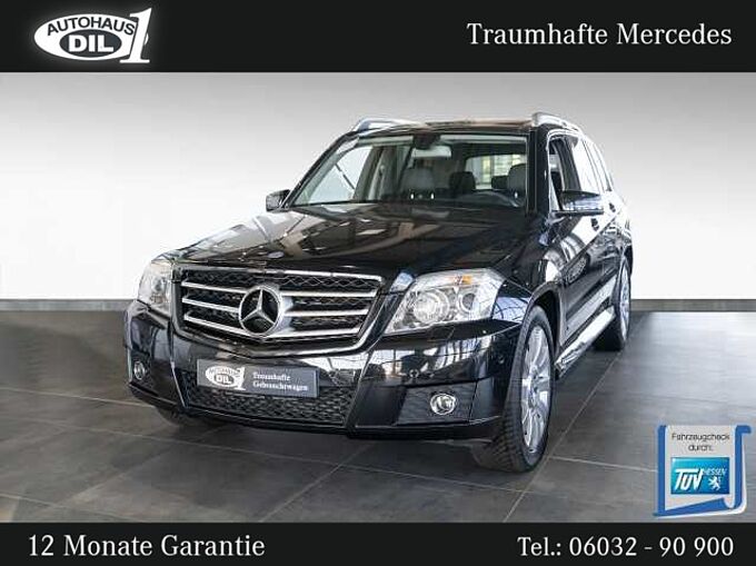 Mercedes-Benz GLK 350 * V 6 * *SHZ*Xenon*PDC*