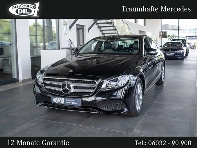 Mercedes-Benz E 200 9G *360-Kamera*Ambiente*Distronic*