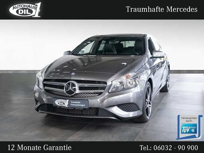 Mercedes-Benz A 180 *Navi*PDC*Klima*Park-Assist*