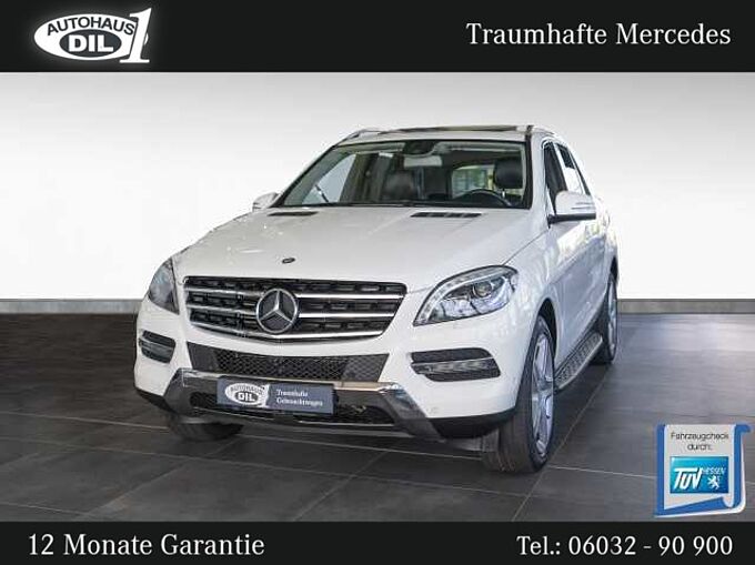 Mercedes-Benz ML 350 * 4MATIC * V6 * GSD * COMAND*