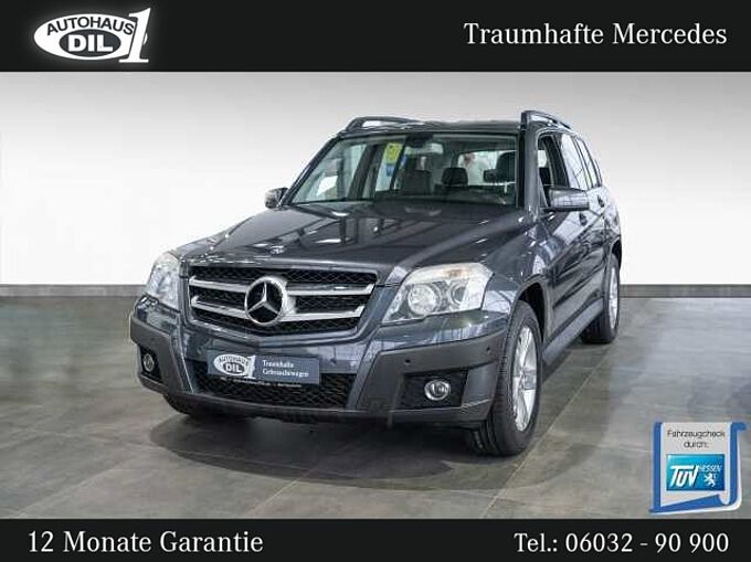 Mercedes-Benz GLK 220 CDI DPF 4Matic *COMAND*LEDER*XENON*