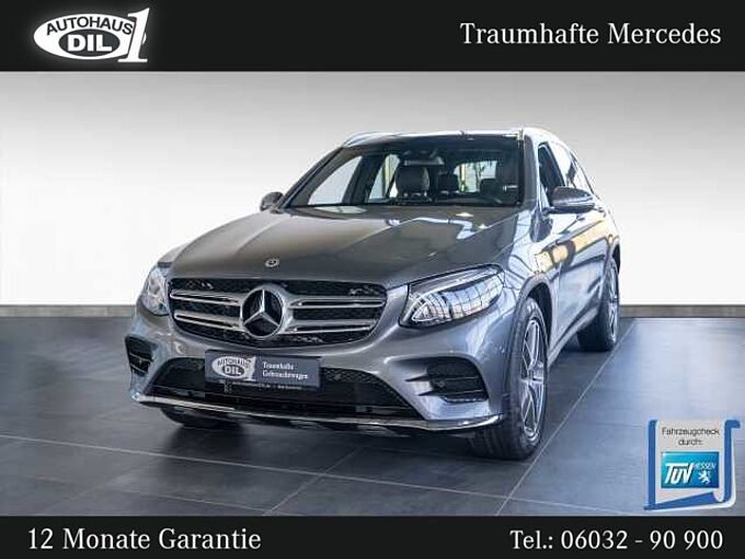 Mercedes-Benz GLC 220 d 4Matic 9G-TRONIC *AMG-STYLING*PANO*