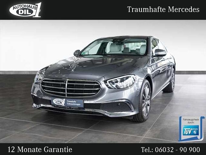 Mercedes-Benz E 300 e 9G-TRONIC *WIDESCREEN*360-KAM*LED*