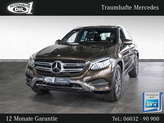 Mercedes-Benz GLC 250 4Matic 9G-TRONIC *360°*MEMORY*KEYLESS*