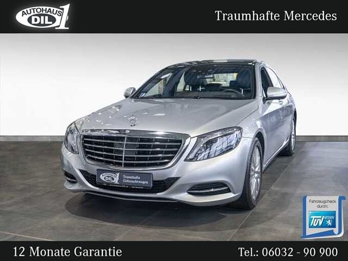 Mercedes-Benz S 500 7G-TRONIC *HEAD-UP*DISTRONIC*MEMORY*