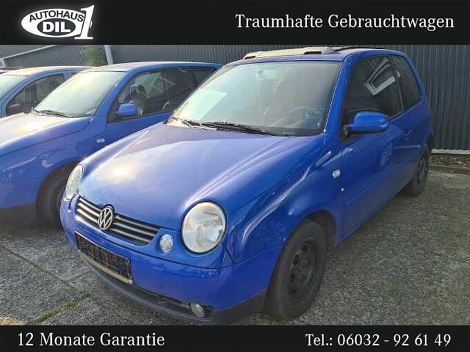 Volkswagen Lupo - *Motor Schaden*. 1.4