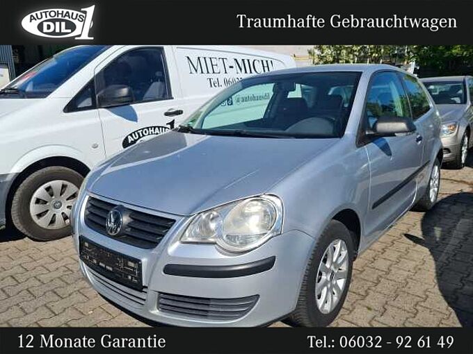 Volkswagen Polo IV 1.2 Trendline