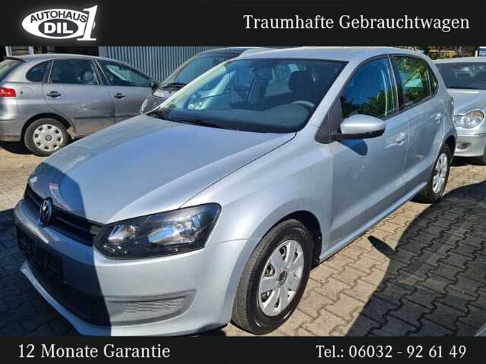 Volkswagen Polo V 1.2 Trendline