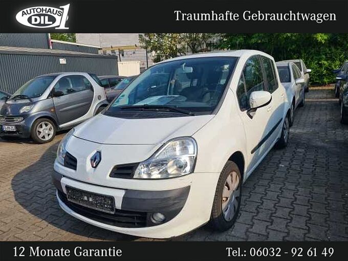 Renault Modus 1.2 16V Quickshift Dynamique