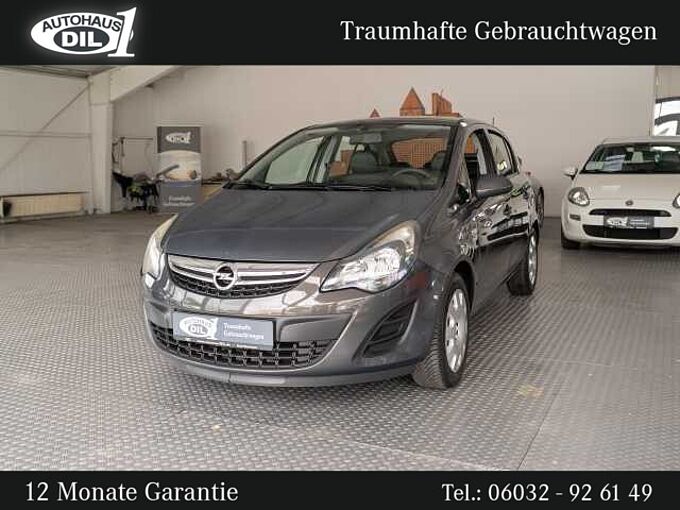 Opel Corsa 5-Türer 1.4 16V Selection