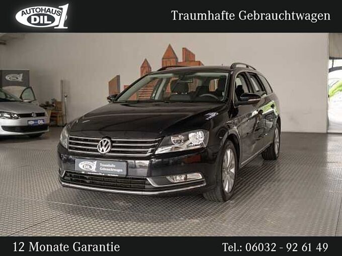 Volkswagen Passat Variant V 2.0 TDI Comfortline *SHZ*AHK*