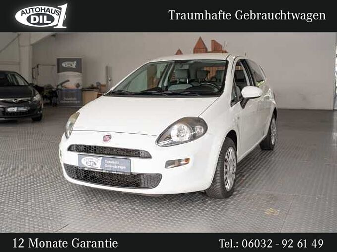 Fiat Punto *Klima*EFH*Euro5*