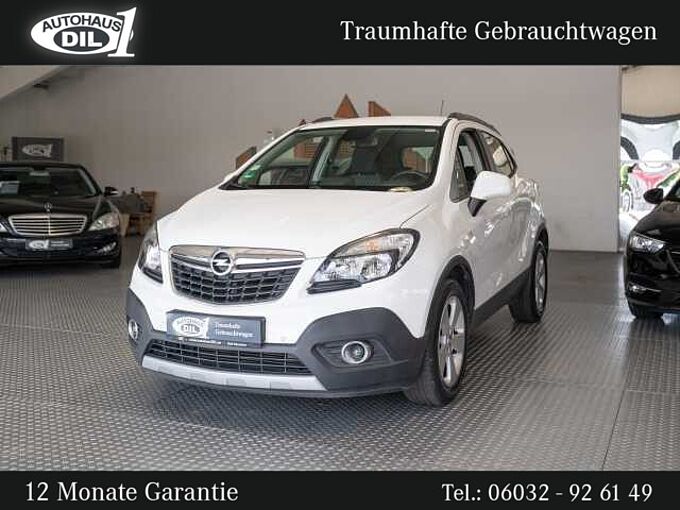 Opel Mokka 1.4 Turbo ecoFLEX Start/Stop Edition