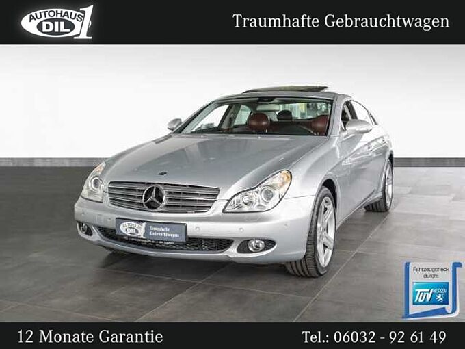 Mercedes-Benz CLS 350 *MEMORY*S-DACH*SHZ*