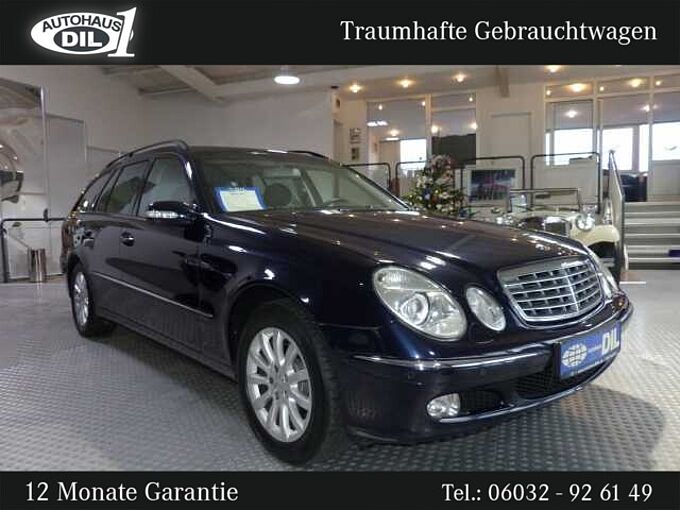 Mercedes-Benz E 240 T Elegance *XENON*PARKTRONIC*