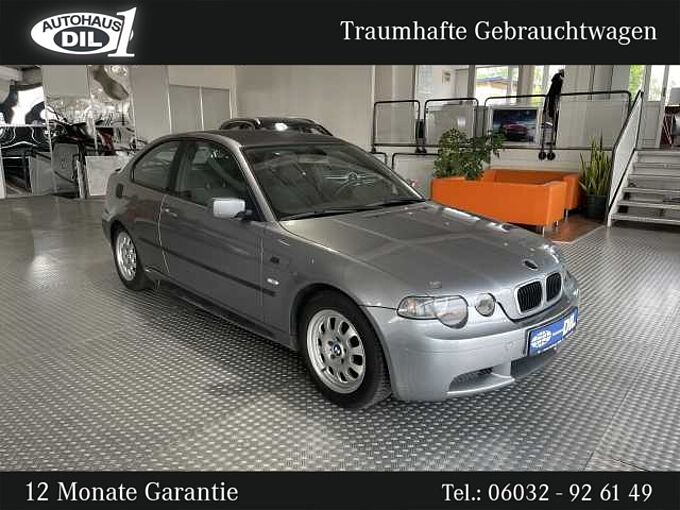 BMW 316TI *Fahrbereit*TÜV bis 07.23*