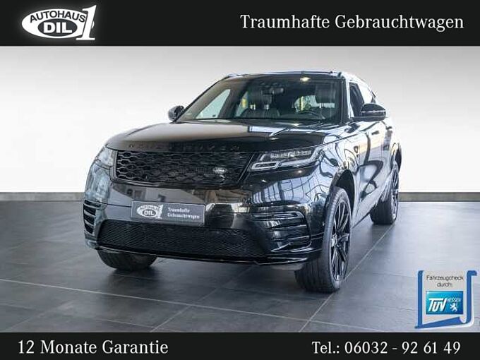 Range Rover Velar D300 SE *PDC*RFK*SHZ*Keyless*Totwinkel*